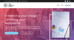 Desktop Screenshot of elevatyd.com
